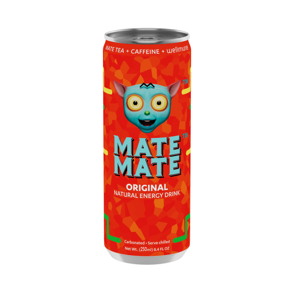 original natural energy drink