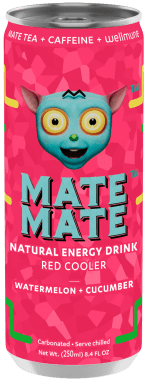 Mate Mate Red Cooler - Single Can